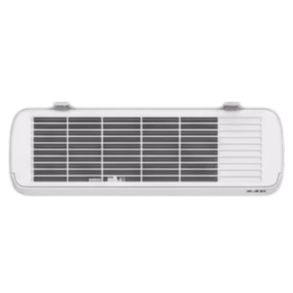 Aire TCL TAC-18CSD unidad interior vista superior, adquiérelo en granhogar