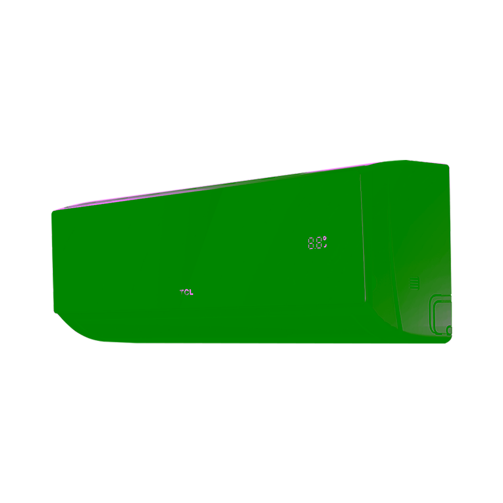 Aire acondicionado split TCL TAC-36CSA/XA82 de 36000 BTU vista diagonal derecha compra en granhogar