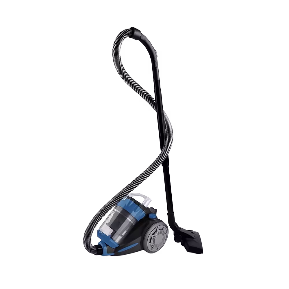 Aspiradora Electrolux ABS02 Smart 1200W azul sin bolsa vista diagonal. Encuéntrala en granhogar