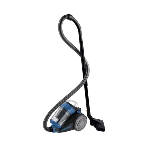 Aspiradora Electrolux ABS02 Smart 1200W azul sin bolsa vista diagonal. Encuéntrala en granhogar