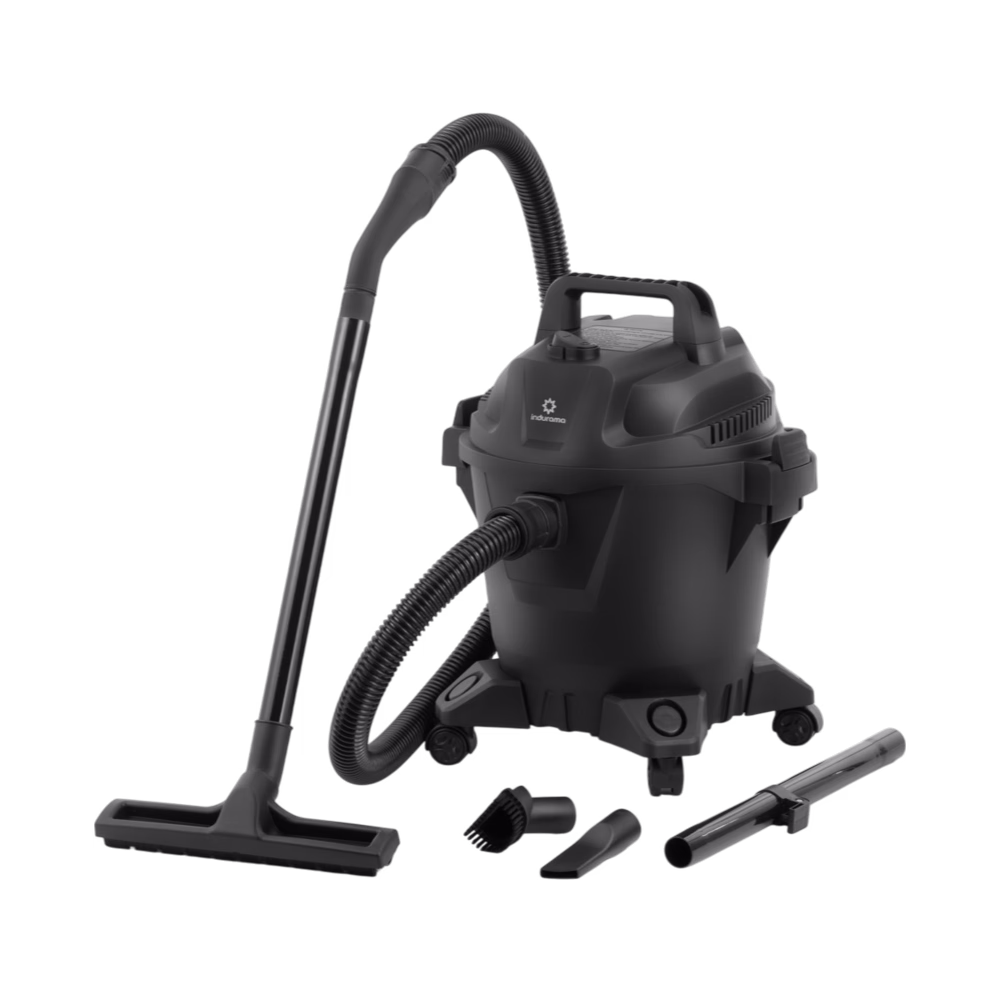 Aspiradora AI-3N1 1200W Indurama con accesorios y boquillas adicionales adquiérelo en granhogar