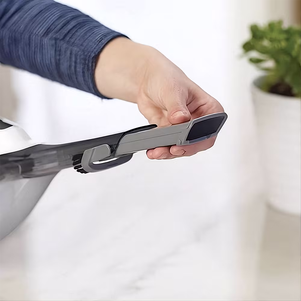 Aspiradora manual inalámbrica Black+Decker HLVA325J10-B3 boquilla vista detalle. Encuéntrala en granhogar