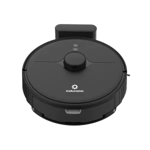 Aspiradora Robot Indurama RAI-NE30 Limpieza Automática diseño frontal Adquiere en granhogar