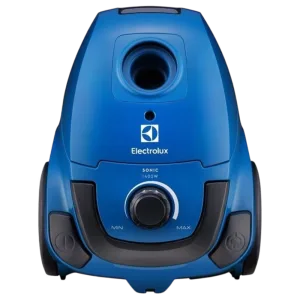Aspiradora Electrolux SON10 con perilla de potencia central vista frontal, descúbrelo en granhogar