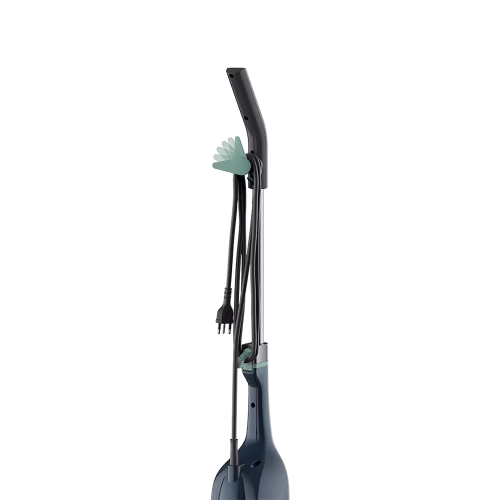 Aspiradora Electrolux STK14 soporte posterior para enrollar cable vista trasera. Consíguela en granhogar