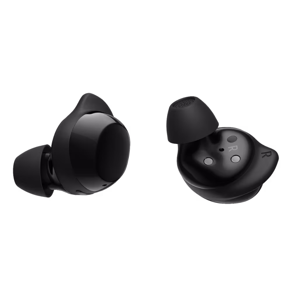 Auriculares Samsung Galaxy Buds Core SM-R410N ANC diseño in-ear vista tres cuartos, descúbrelo en granhogar