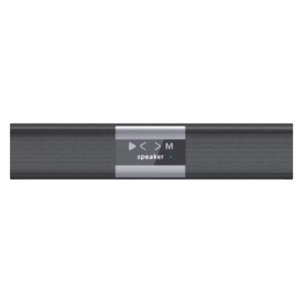 Barra de sonido Innova IN-10 panel de control, adquiérelo en granhogar
