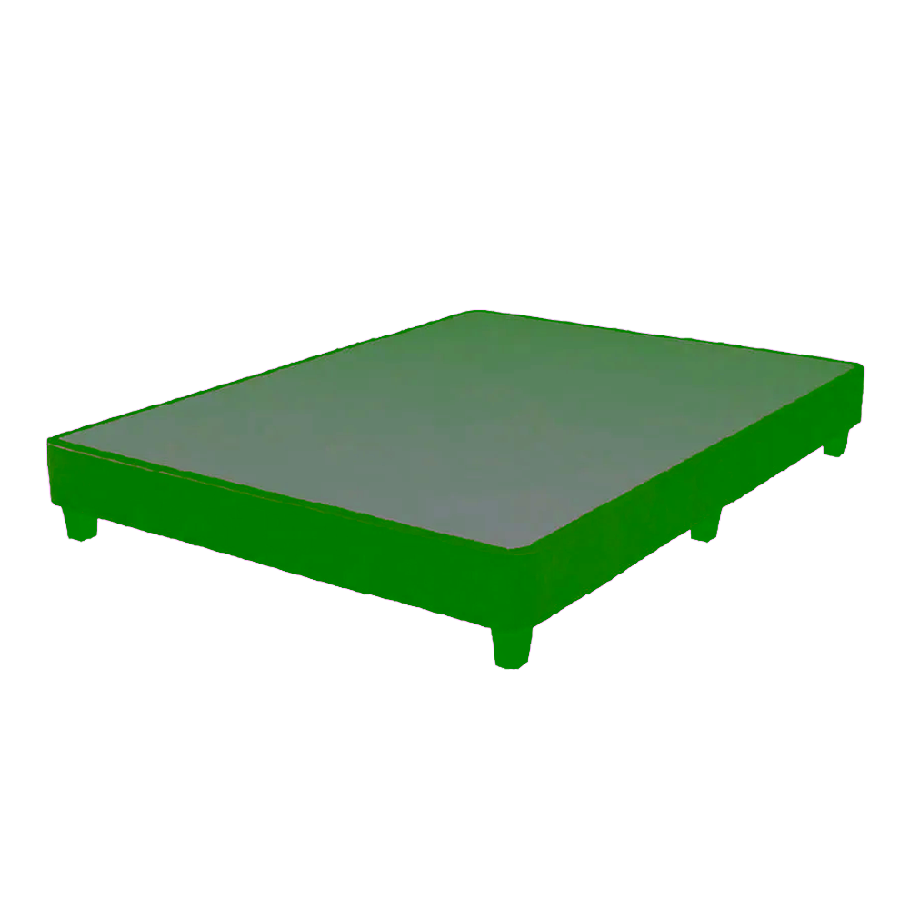 Base Colchón Tapizada Chaide Imperial 160 X 200 vista diagonal derecha Compra online en granhogar