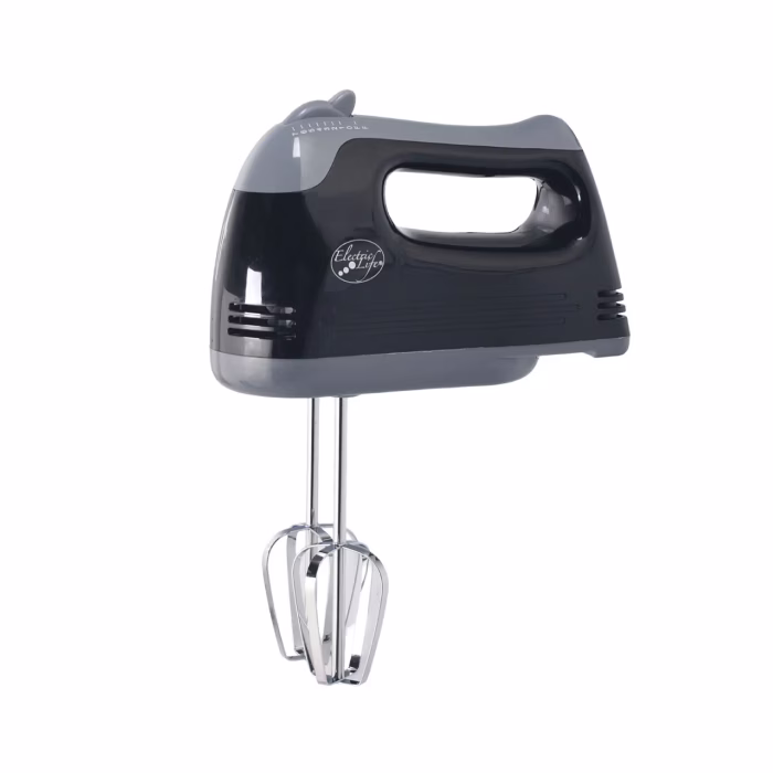 El complemento perfecto Batidora De Mano Lc921-B 7vl 349560 para preparar deliciosos postres como pasteles, bocadillos, cremas.