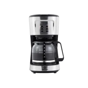 Cafetera digital Indurama CAF-BCI de 1.5 litros con jarra de vidrio encuentra en granhogar