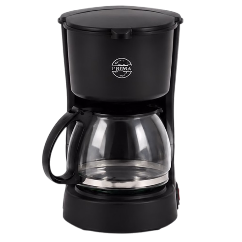 Cafetera CM09 6 tazas 650W Electric Life vista frontal, descúbrelo en granhogar