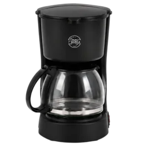 Cafetera CM09 6 tazas 650W Electric Life vista frontal, descúbrelo en granhogar