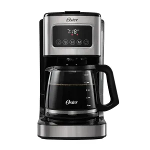 cafetera tactil bvstdc4403 oster frente