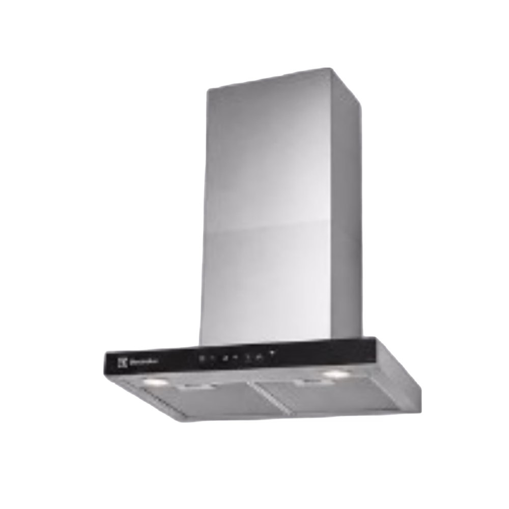 Campana extractora de olores CE6TF 60cm Electrolux en diagonal derecha, adquiérelo en granhogar