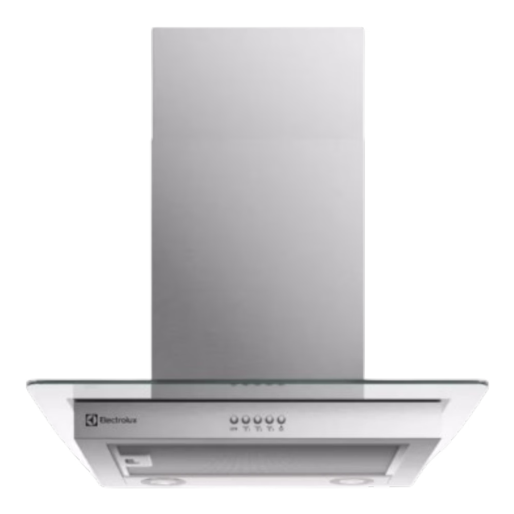 Campana extractora Electrolux 60cm vidrio frontal, descúbrelo en granhogar