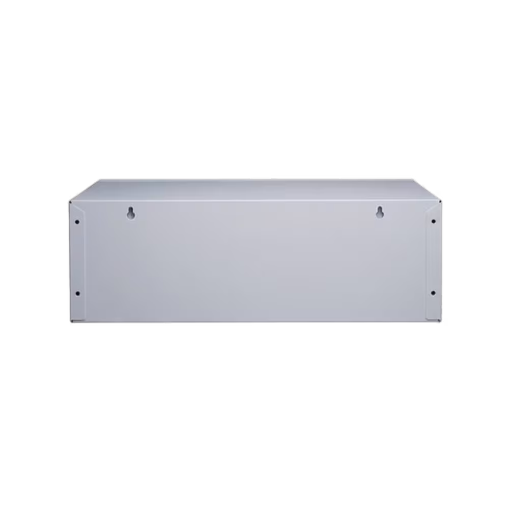 Campana extractora Teka C 610 chasis de montaje posterior en pared vista trasera disponible en granhogar