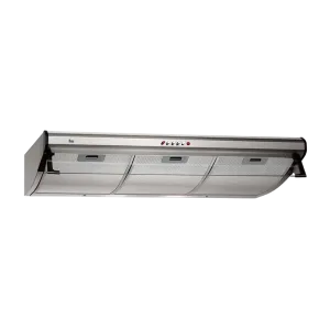 Campana extractora Teka C710 76 cm con visera de vidrio vista frontal. Encuéntrala en granhogar