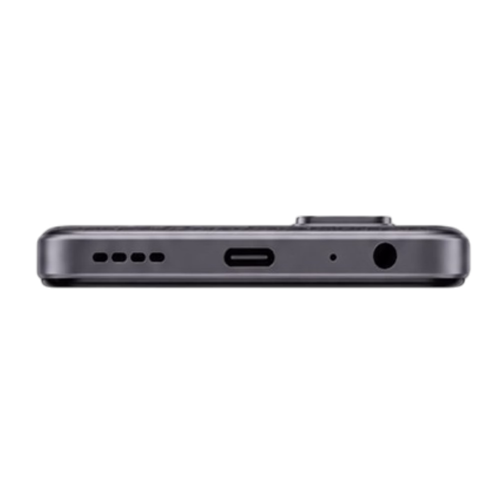 Celular GT 30 Pro 5G 12GB RAM 256GB Infinix vista inferior de puertos, adquiérelo en granhogar