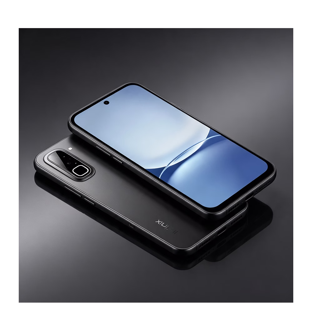 celular Hot 70 8GB RAM 256GB Dual SIM Infinix apilados encuéntralo en granhogar