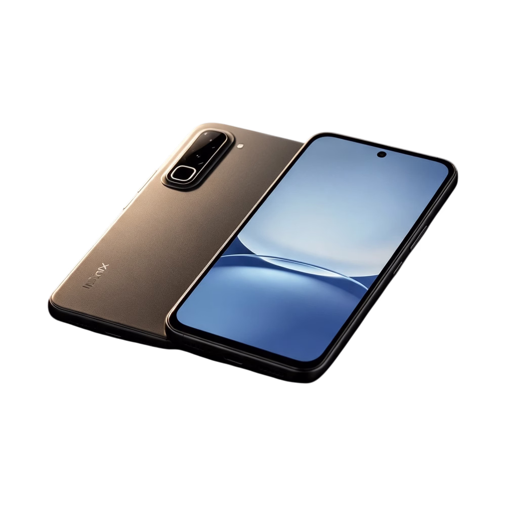 celular Hot 70 8GB RAM 256GB Dual SIM Infinix en diagonal adquiérelo en granhogar
