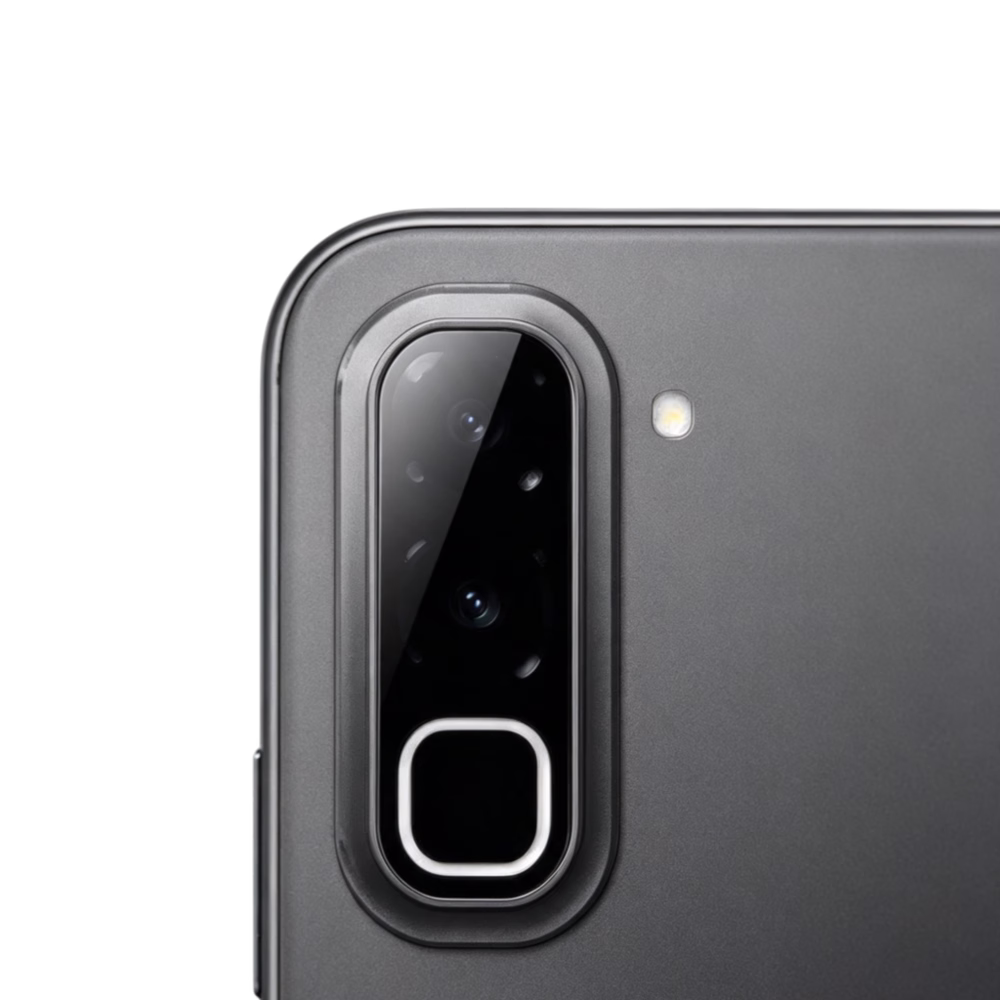 celular Hot 70 8GB RAM 256GB Dual SIM Infinix acercamiento al módulo de cámaras descúbrelo en granhogar