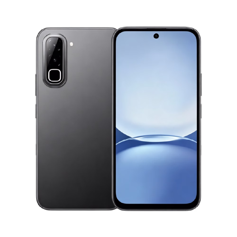 celular Hot 70 8GB RAM 256GB Dual SIM Infinix vista frontal y trasera descúbrelo en granhogar