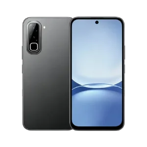 celular Hot 70 8GB RAM 256GB Dual SIM Infinix vista frontal y trasera descúbrelo en granhogar