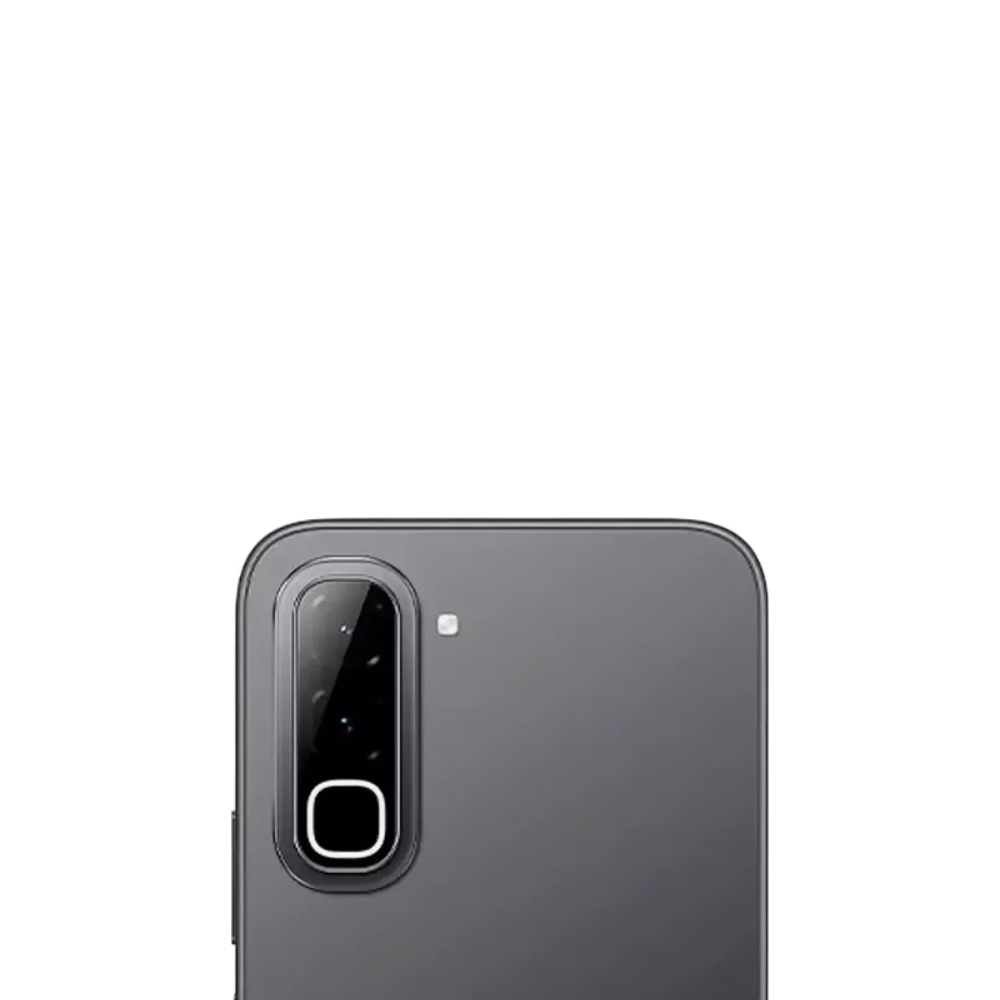 celular Hot 70 Pro 5G 8GB RAM 256GB Dual SIM Infinix detalle del módulo de cámaras adquiérelo en granhogar