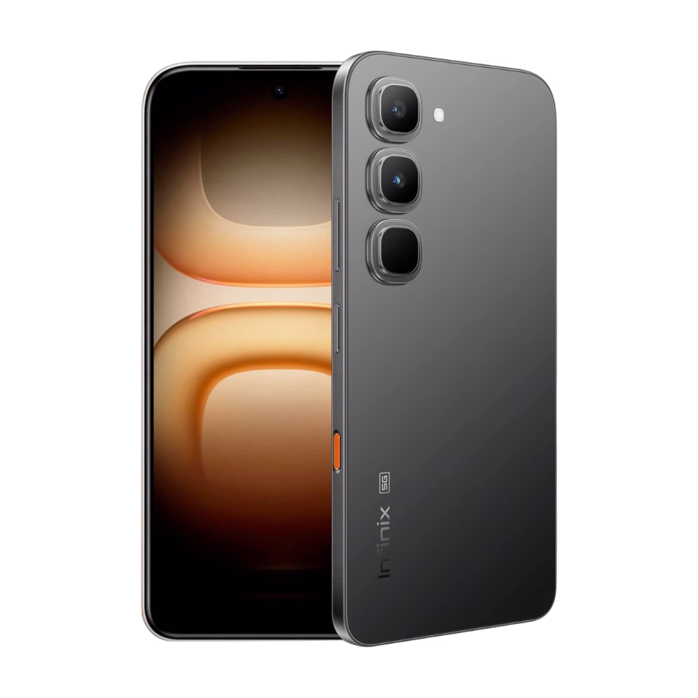 celular Hot 70 Pro 5G 8GB RAM 256GB Dual SIM Infinix ambos lados cómpralo en granhogar