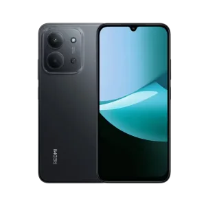 Celular Xiaomi Redmi Note 15C 8GB pantalla y cámara vista frontal, adquiérelo en granhogar