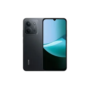 Celular Xiaomi Redmi Note 15C 8GB pantalla y cámara vista frontal, adquiérelo en granhogar