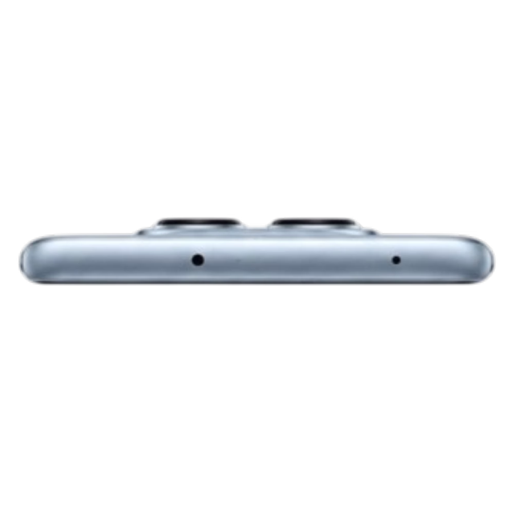 Celular Xiaomi Redmi Note 15 borde superior con sensores, adquiérelo en granhogar