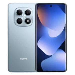 Celular Xiaomi Redmi Note 15 vistas frontal y trasera, descúbrelo en granhogar