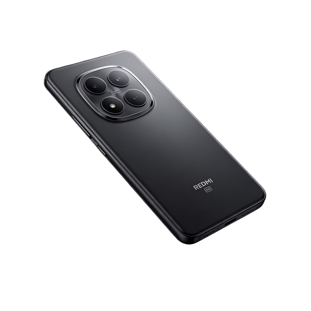 celular Redmi Note 15 Pro Plus 5G 8GB RAM 256GB Dual SIM Xiaomi en diagonal trasera adquiérelo en granhogar