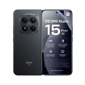 celular Redmi Note 15 Pro Plus 5G 8GB 256GB  Xiaomi con especificaciones en pantalla descúbrelo en granhogar