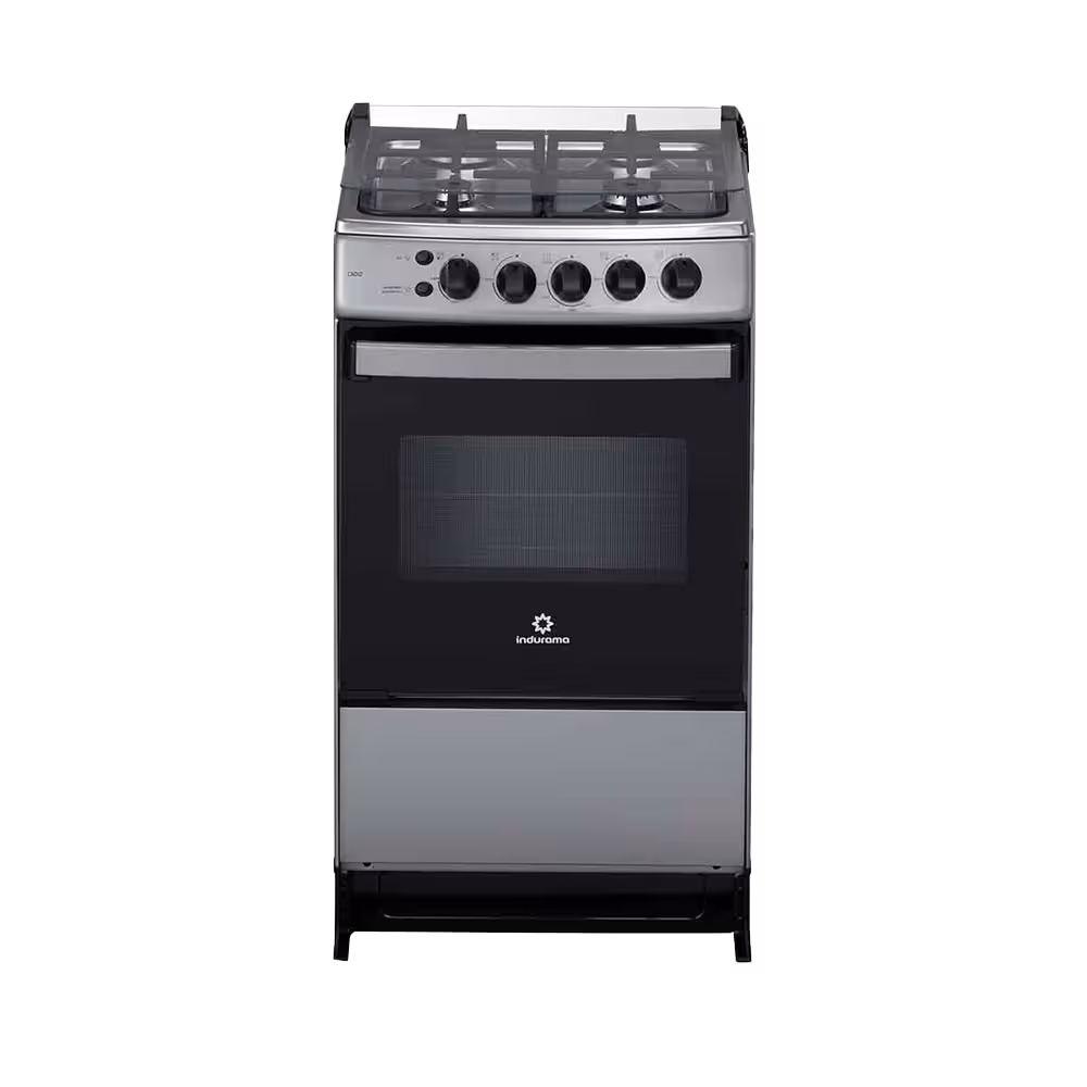 Con la Cocina a Gas Cádiz Spazio de Indurama, transforma tu cocina con diseño moderno, alta eficiencia y momentos llenos de sabor y calidez.



