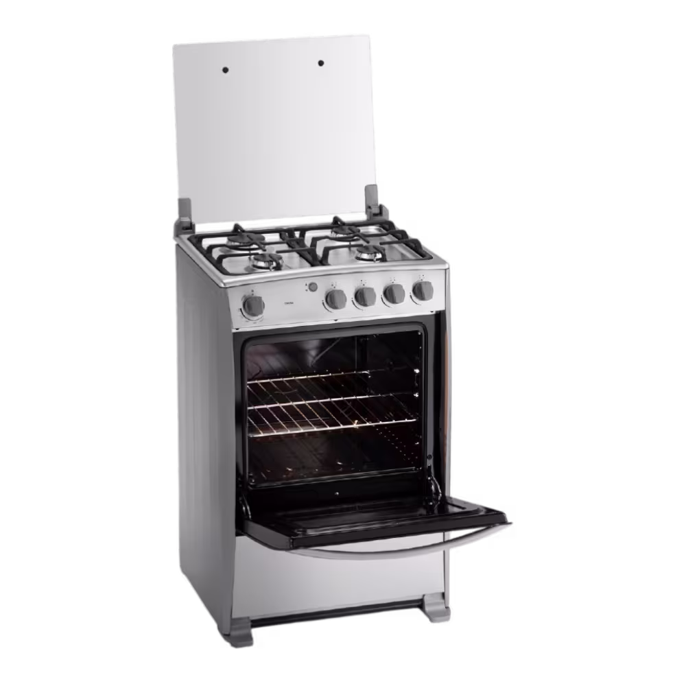 Disfruta de cada receta con la Coruña Quarzo de Indurama. Diseño elegante, potencia y precisión para cocinar con facilidad y estilo en tu hogar.