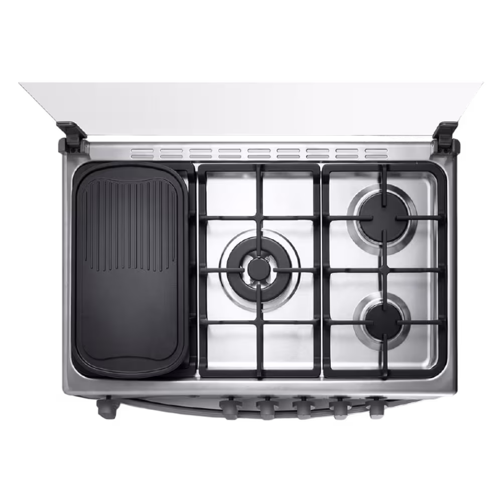 Eleva tu cocina con la Murcia Quarzo de Indurama. Diseño moderno, potencia y precisión para disfrutar de cada receta con el mejor sabor y estilo.