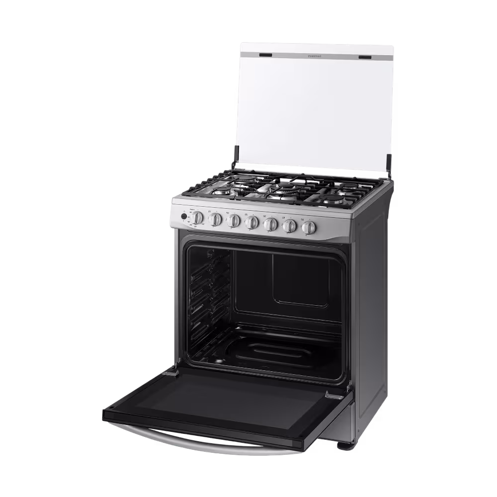 Descubre el placer de cocinar con la NX52T3510LV/AP de Samsung. Potencia, eficiencia y un diseño moderno para preparar tus mejores recetas cada día.