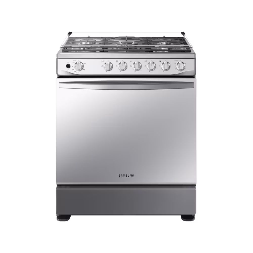 Eleva tu experiencia en la cocina con la NX52T7522LS/AP de Samsung. Precisión, potencia y diseño premium para crear platos irresistibles cada día.