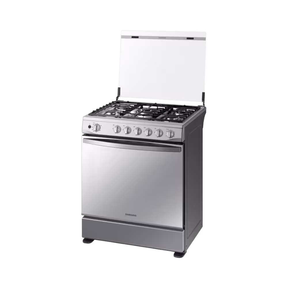 Eleva tu experiencia en la cocina con la NX52T7522LS/AP de Samsung. Precisión, potencia y diseño premium para crear platos irresistibles cada día.