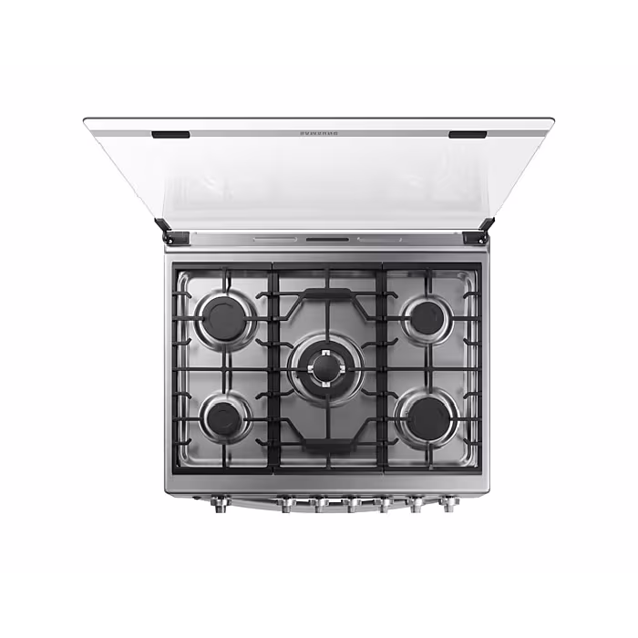 Eleva tu experiencia en la cocina con la NX52T7522LS/AP de Samsung. Precisión, potencia y diseño premium para crear platos irresistibles cada día.