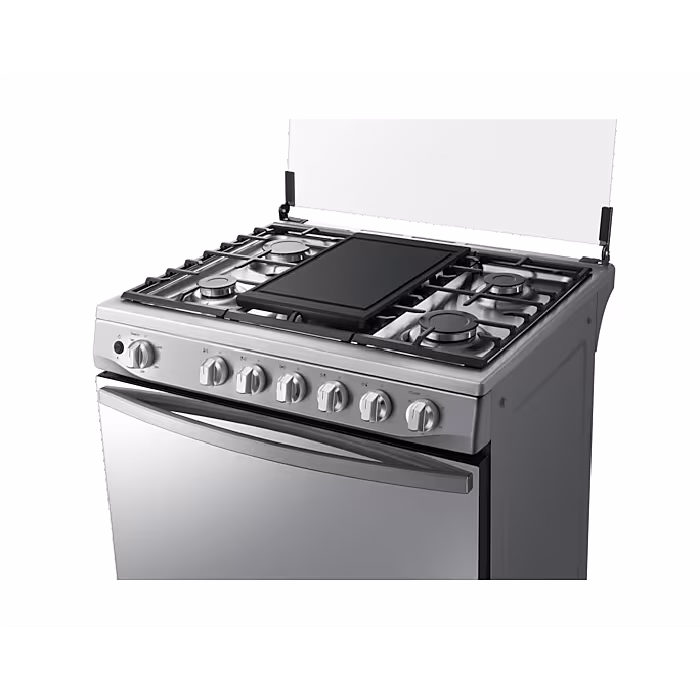Eleva tu experiencia en la cocina con la NX52T7522LS/AP de Samsung. Precisión, potencia y diseño premium para crear platos irresistibles cada día.