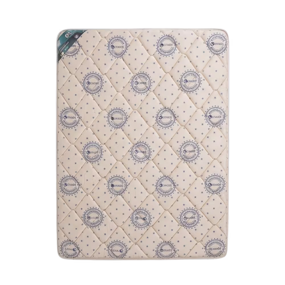 Colchón Ortopédico Chaide Pillow Top 135x190x23 superficie acolchada vista superior, descúbrelo en granhogar