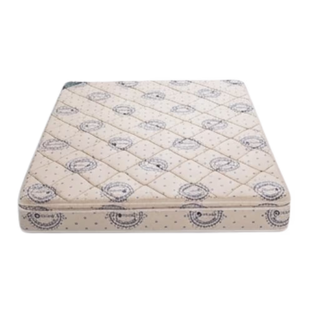 Colchón Ortopédico Chaide Pillow Top 135x190x23 grosor y bordes vista frontal, descúbrelo en granhogar
