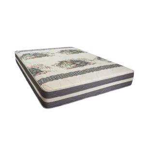 Colchón Chaide Suave Brisa 2 Plazas 135x190x29 cm bordes reforzados vista tres cuartos adquiérelo en granhogar