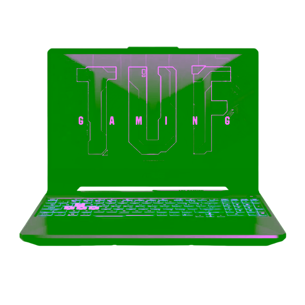 Computador Portátil Ryzen 7 ASUS TUF A15 FA506NCG teclado iluminado vista frontal  Compra online en granhogar