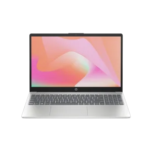 Computador Portátil HP 15-FD0332LA Core i3 pantalla abierta vista frontal Cómpralo en granhogar