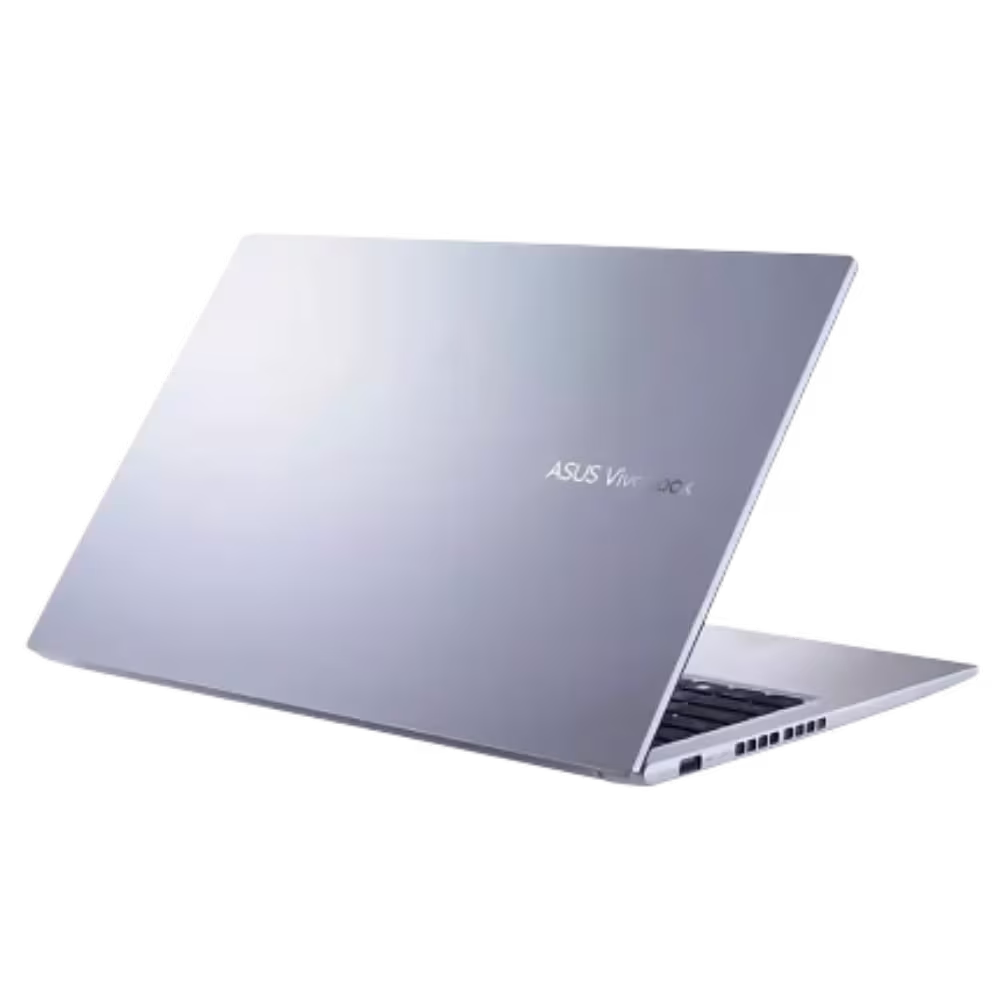 Computador Portátil ASUS M1502YA-BQ840 Ryzen 7 tapa metálica trasera vista posterior, adquiérelo en granhogar