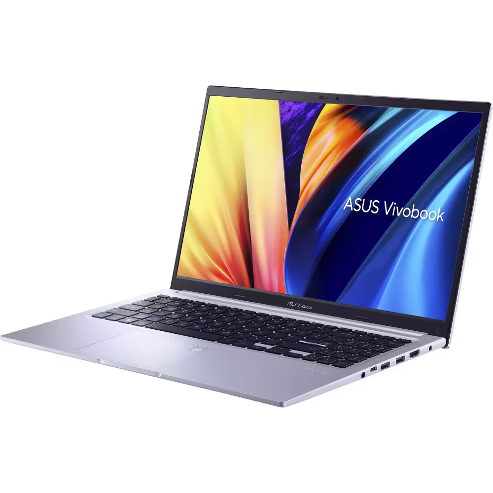 Laptop ASUS X1502VA-BQ1219 Core i7 pantalla de 15.6 vista angular izquierda disponible en granhogar